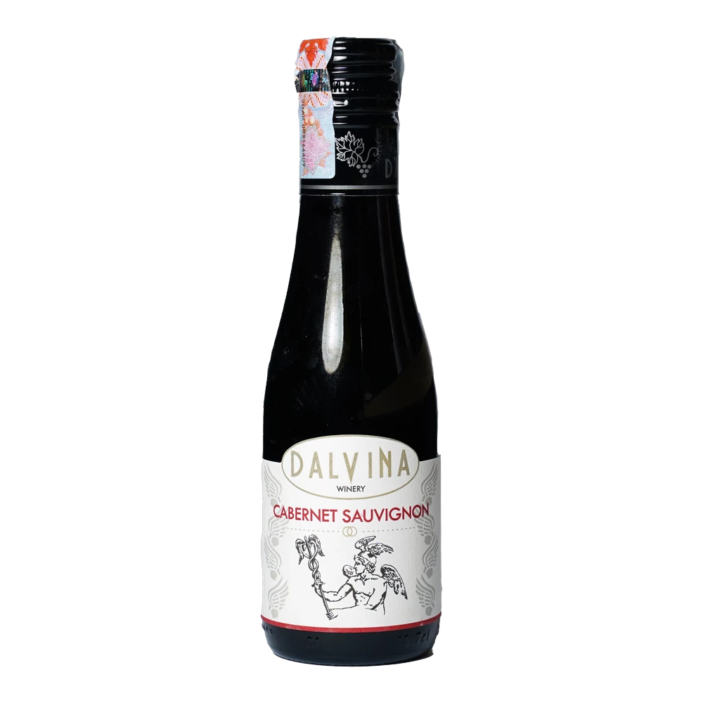 Dalvina, Hermes Cabernet Sauvignon, 0,187 L